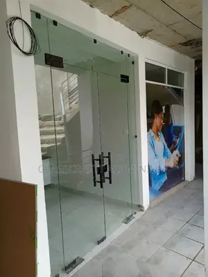 10mm Tempared Framless Door