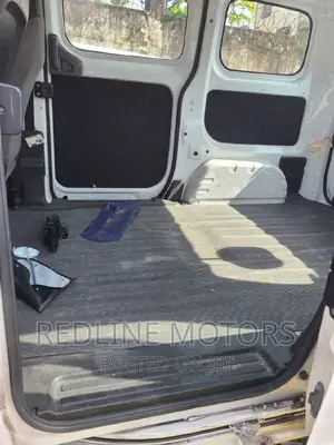 Nissan NV200 2016 White
