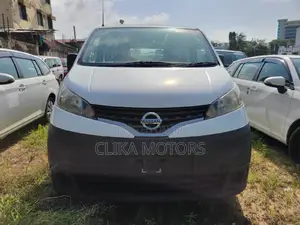 Nissan NV200 2016 White