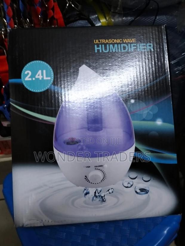 Humidifier Ultrasonic Wave Humidifier - main view