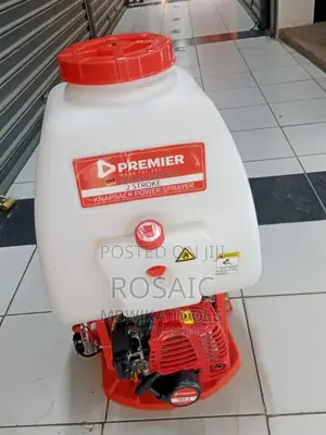 25L Premier Knapsack Engine Sprayer