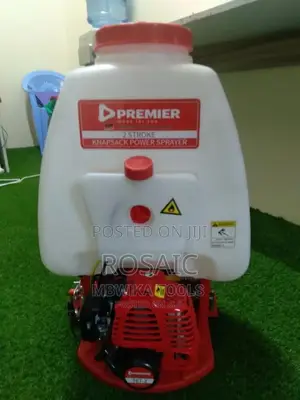 25L Premier Knapsack Engine Sprayer