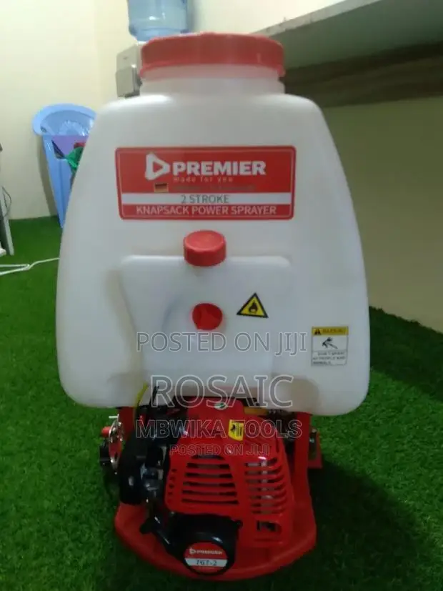 25L Premier Knapsack Engine Sprayer