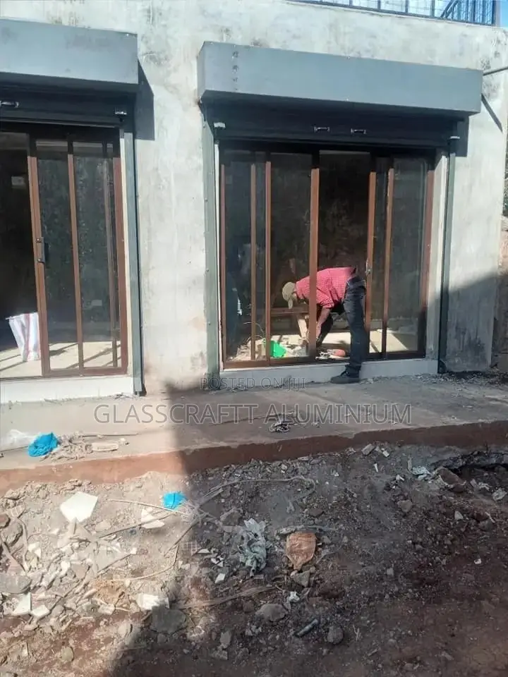 Aluminium Windows and Doors Maintenance