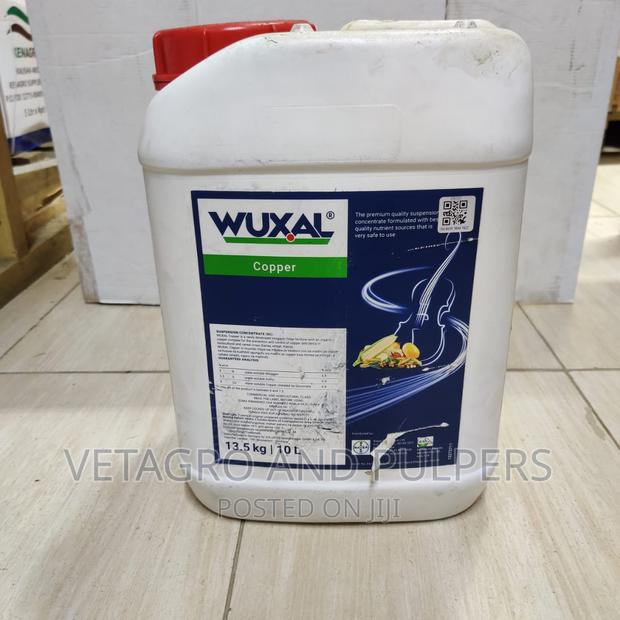 Wuxal Copper Sc - main view