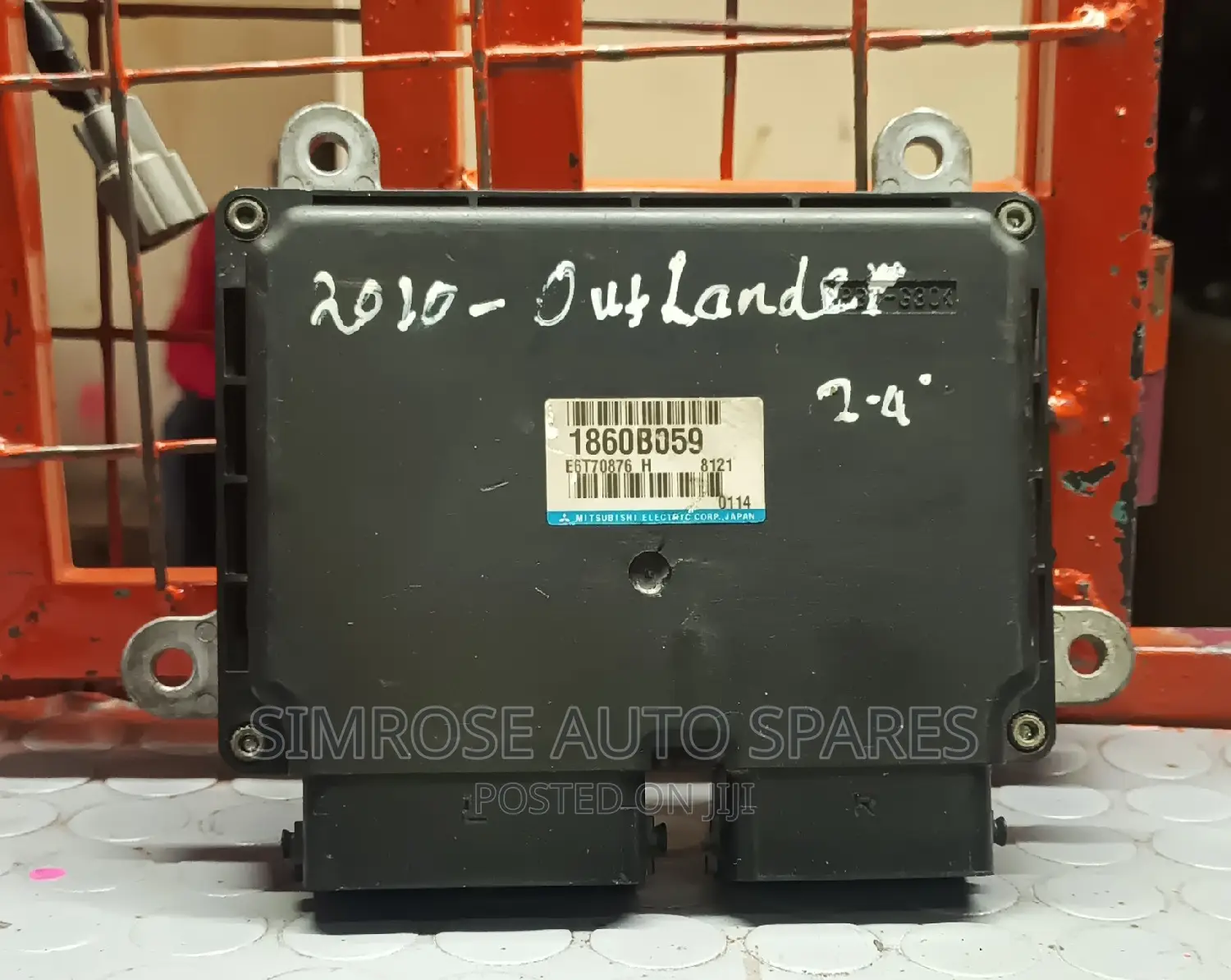 Mitsubishi Outlander 2010 Engine Control Unit. in Nairobi Central