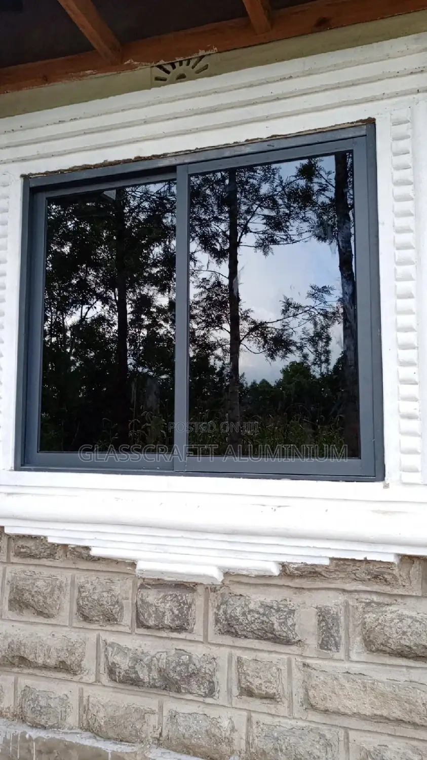 Sliding Aluminum Windows and Doors