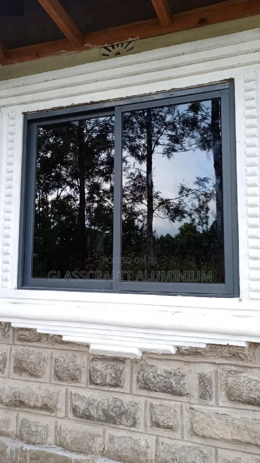Sliding Aluminum Windows and Doors