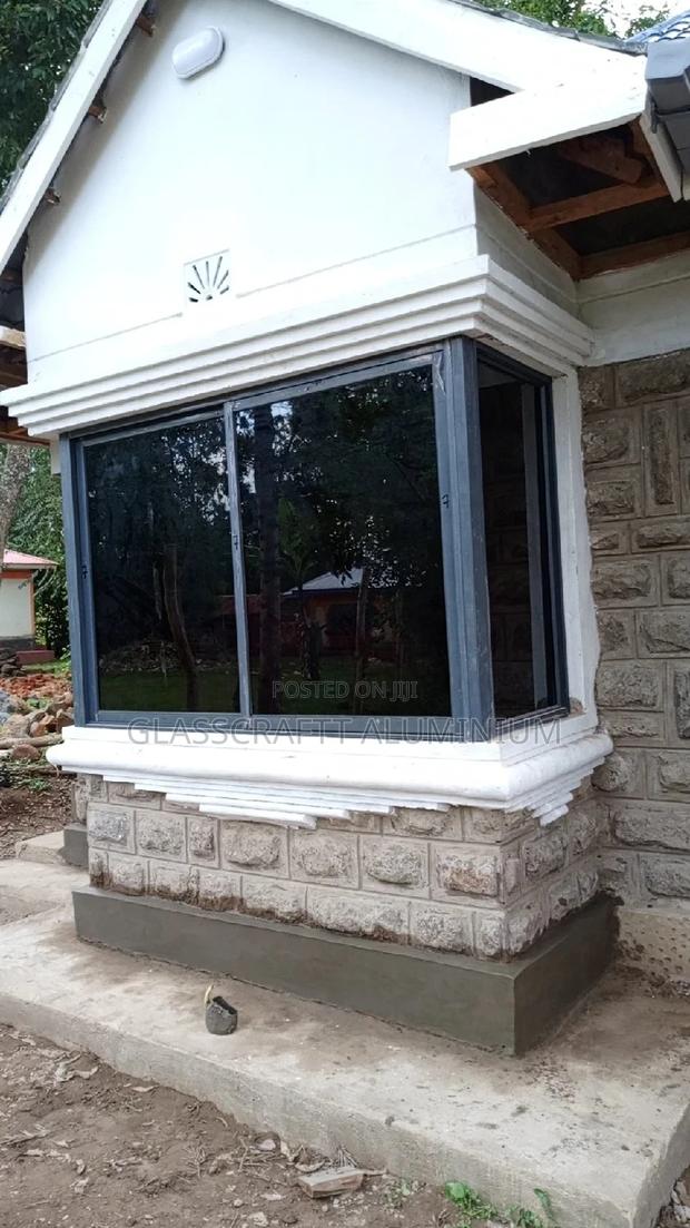 Sliding Aluminum Windows and Doors - thumbnail 5