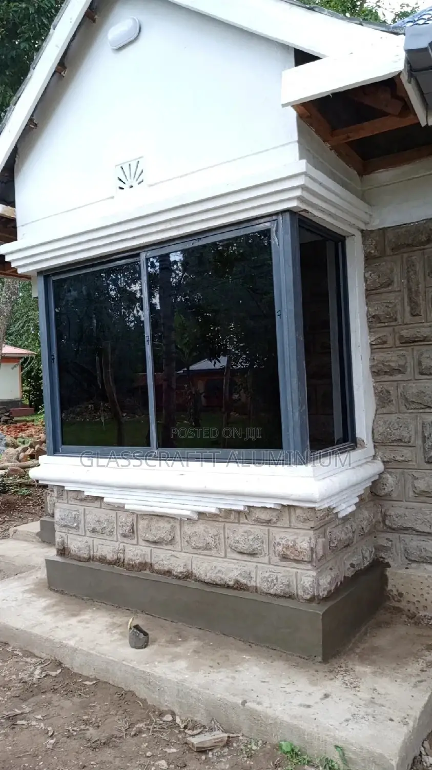 Sliding Aluminum Windows and Doors