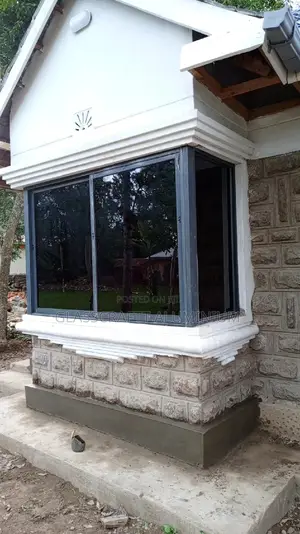 Sliding Aluminum Windows and Doors