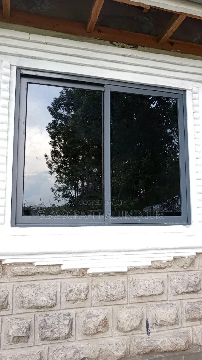 Sliding Aluminum Windows and Doors