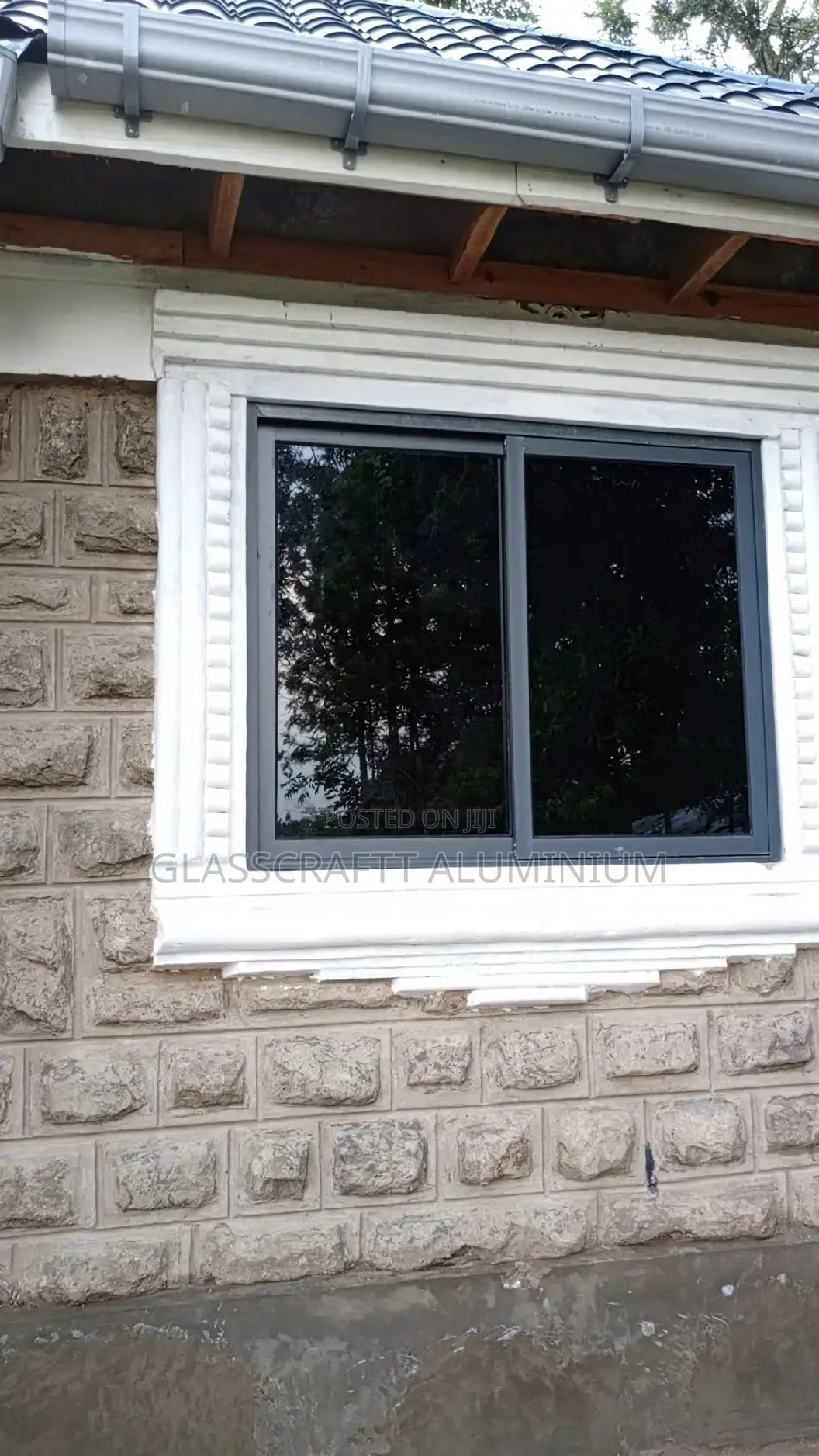 Sliding Aluminum Windows and Doors