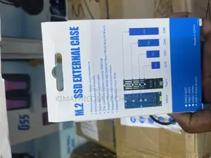 SSD External Case 3.0 Nvme/M2