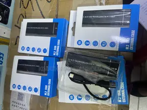 SSD External Case 3.0 Nvme/M2