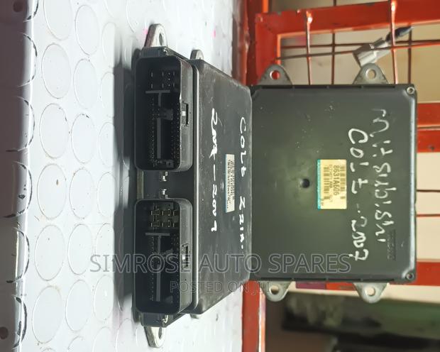 Mitsubishi Colt 2007-2009 Model Engine Control Unit.