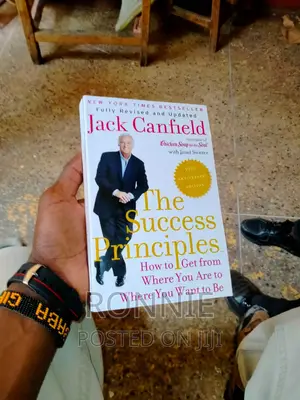 The Success Principles(TM) Book by Jack Canfield