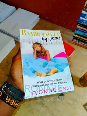 Bamboozled by Jesus Book by Yvonne Orji