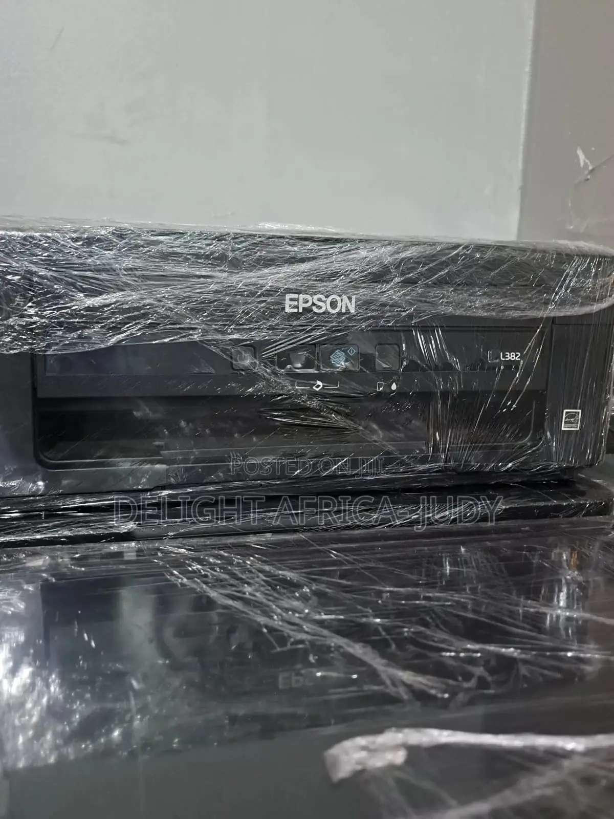 Epson L382 [4] Color Inkjet Printer