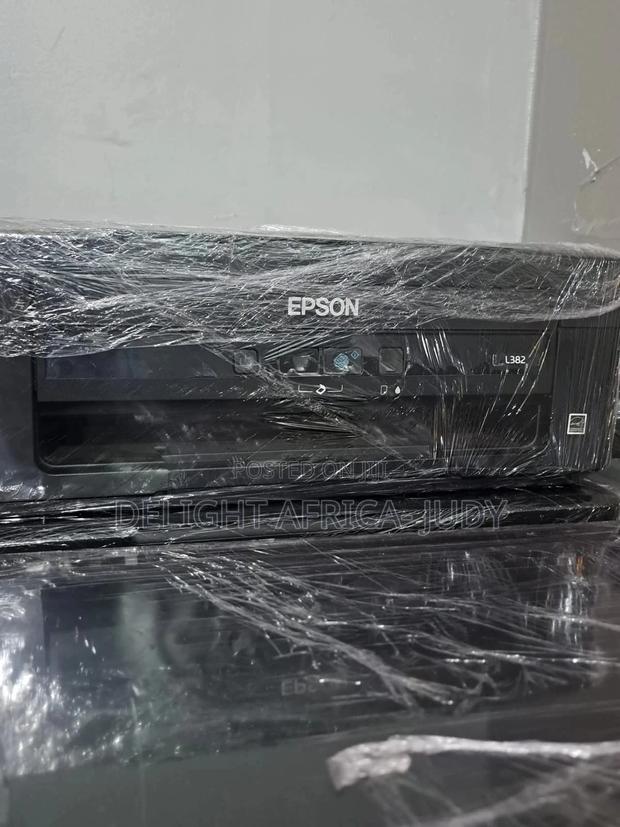 Epson L382 [4] Color Inkjet Printer - main view