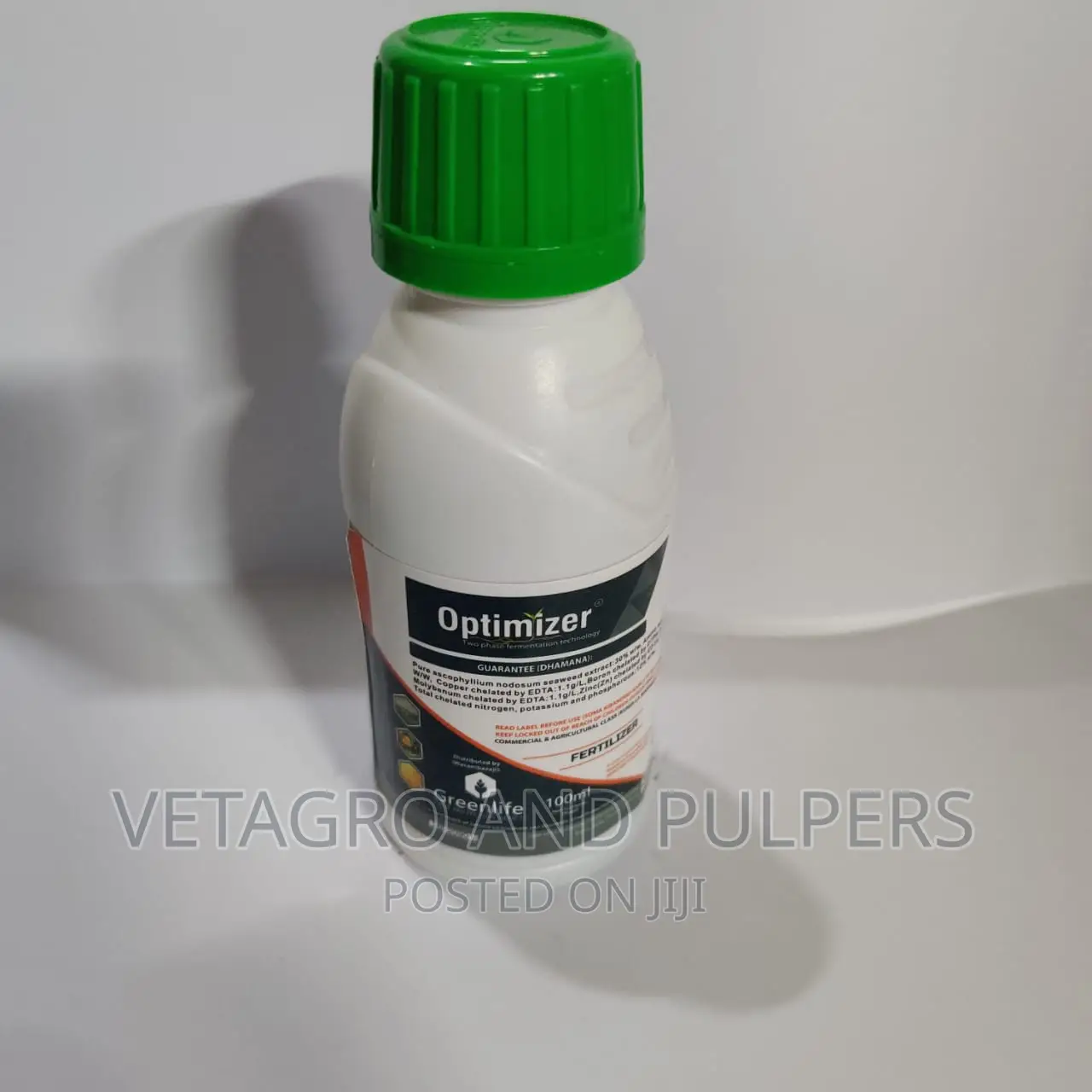 Optimizer Fertilizer