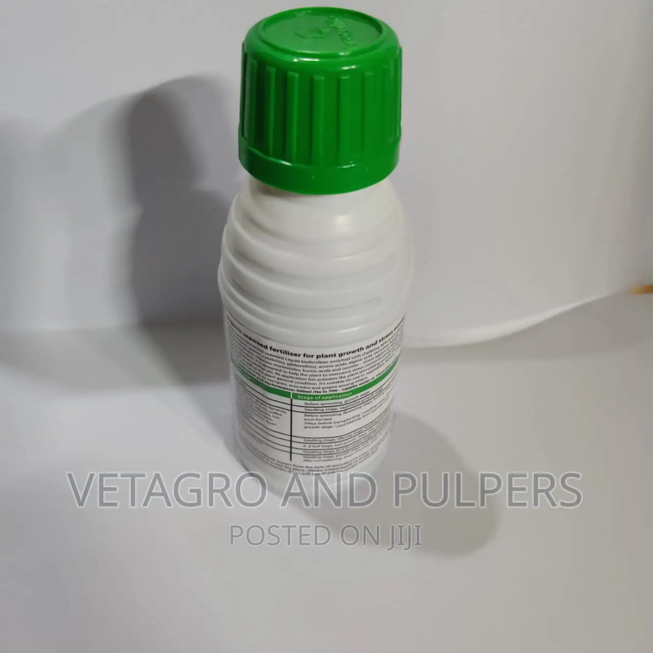 Optimizer Fertilizer