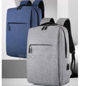 Light Business Laptop Backpack-Light and Luxurious - main view