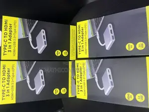 Usb-C 3in 1 Adapter