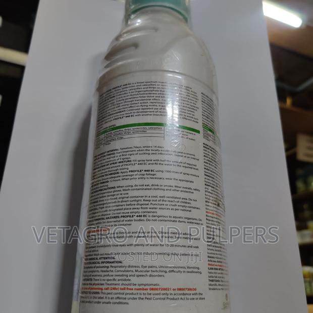 Profile 440ec Insecticide - thumbnail 2