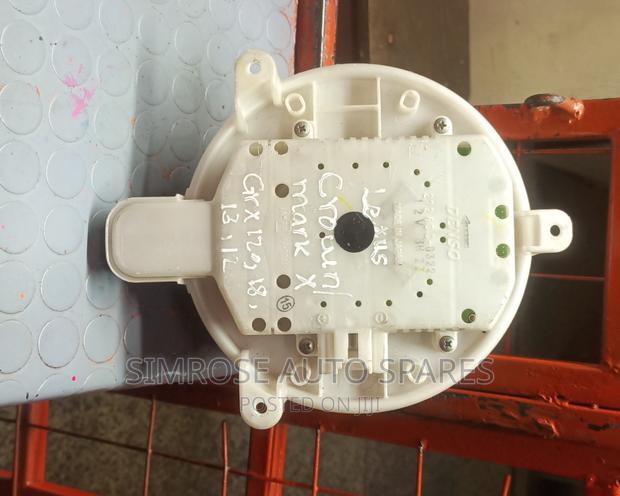 Toyota Mark X Grx120, Crown Grx18, 13,12 Ac Blower.