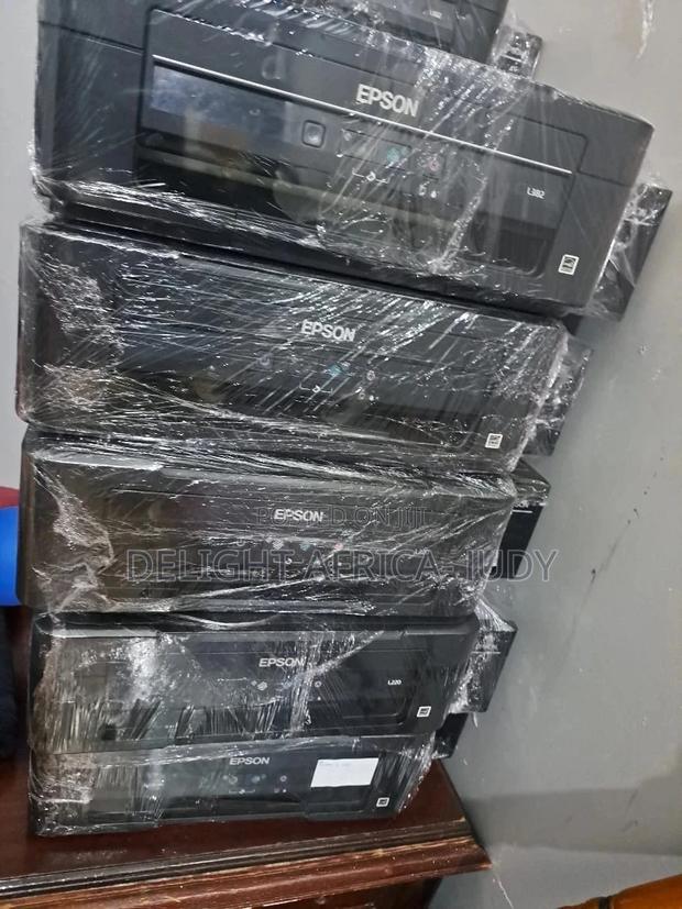 Ecotank L220 Epson Inkjet Printer - main view