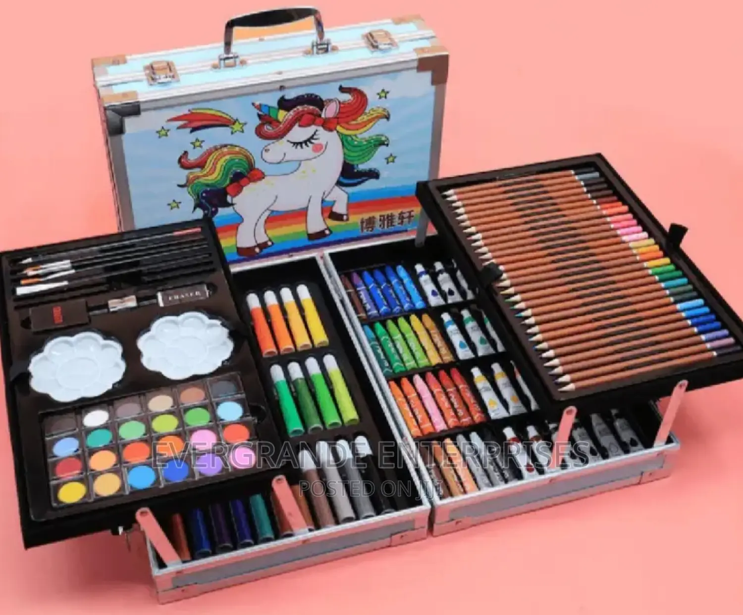 Aluminium Art Set Aluminium Art Set