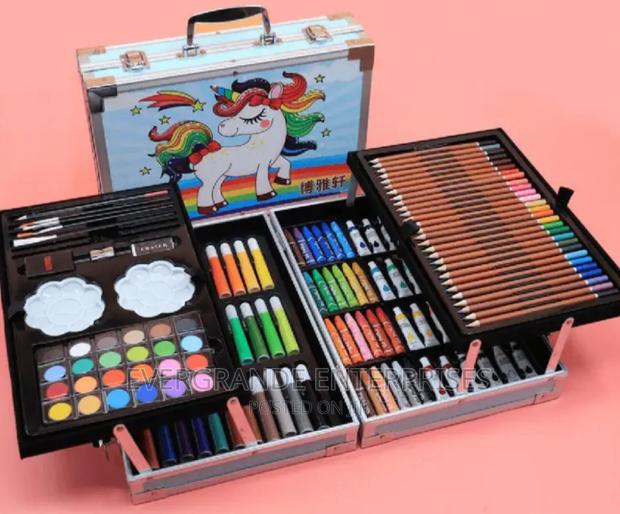 Aluminium Art Set Aluminium Art Set - thumbnail 3