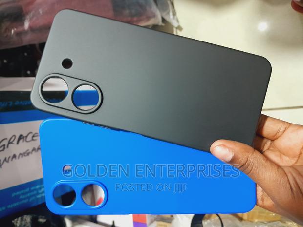Redmi 13C Silicone Cover - main view