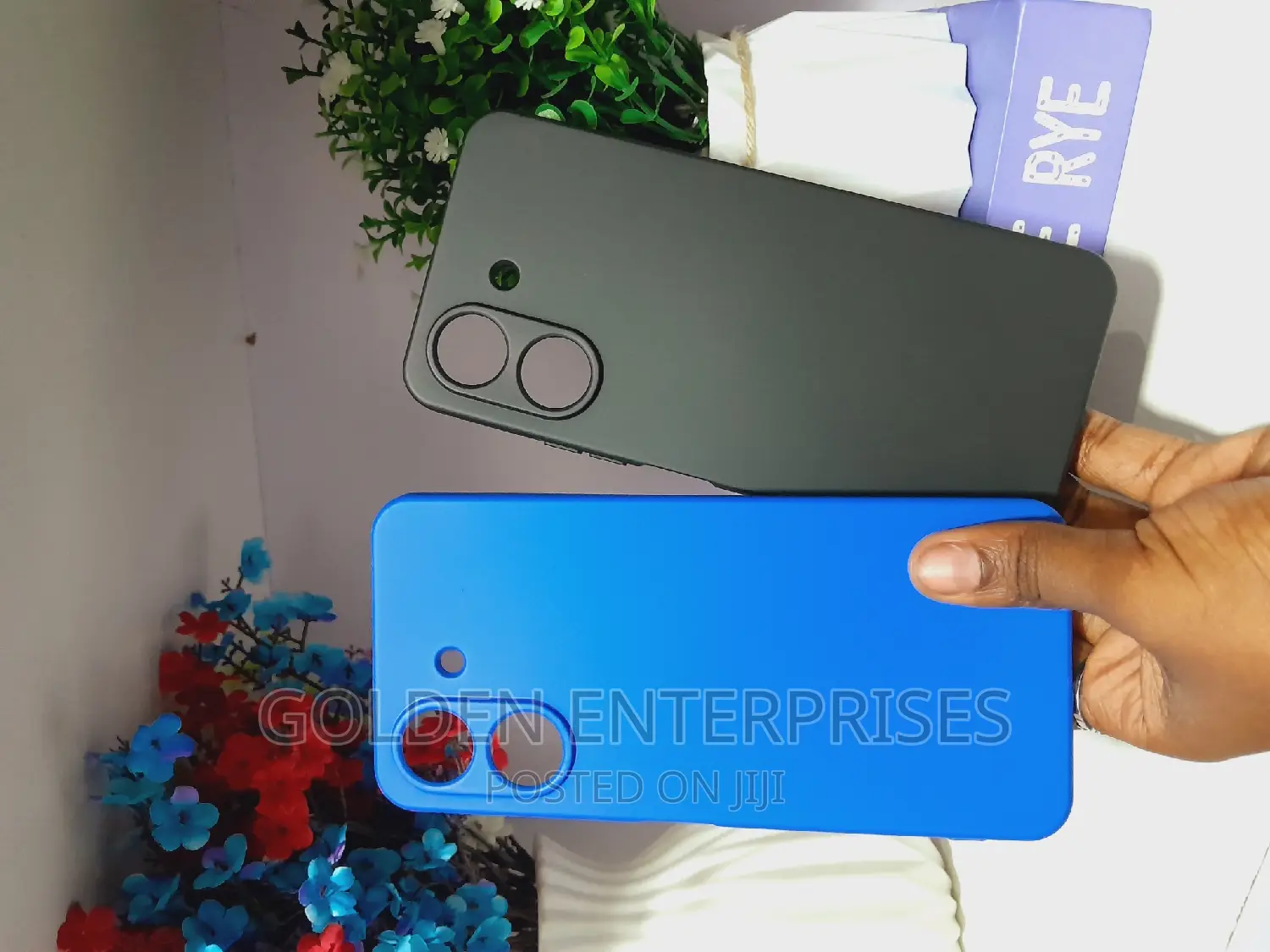 Redmi 13C Silicone Cover