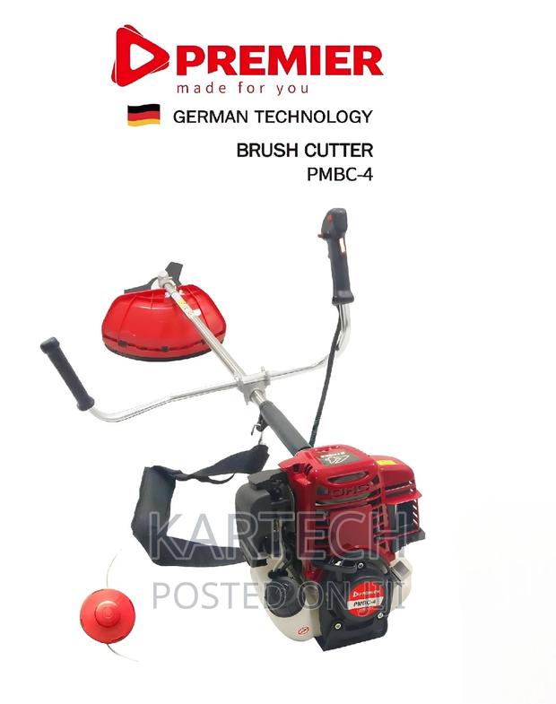 Premier Brush Cutter - main view