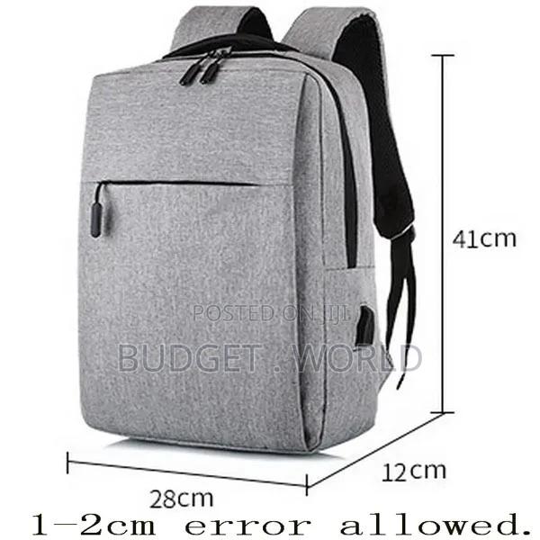 Soft Comfortable Business Laptop Backpack