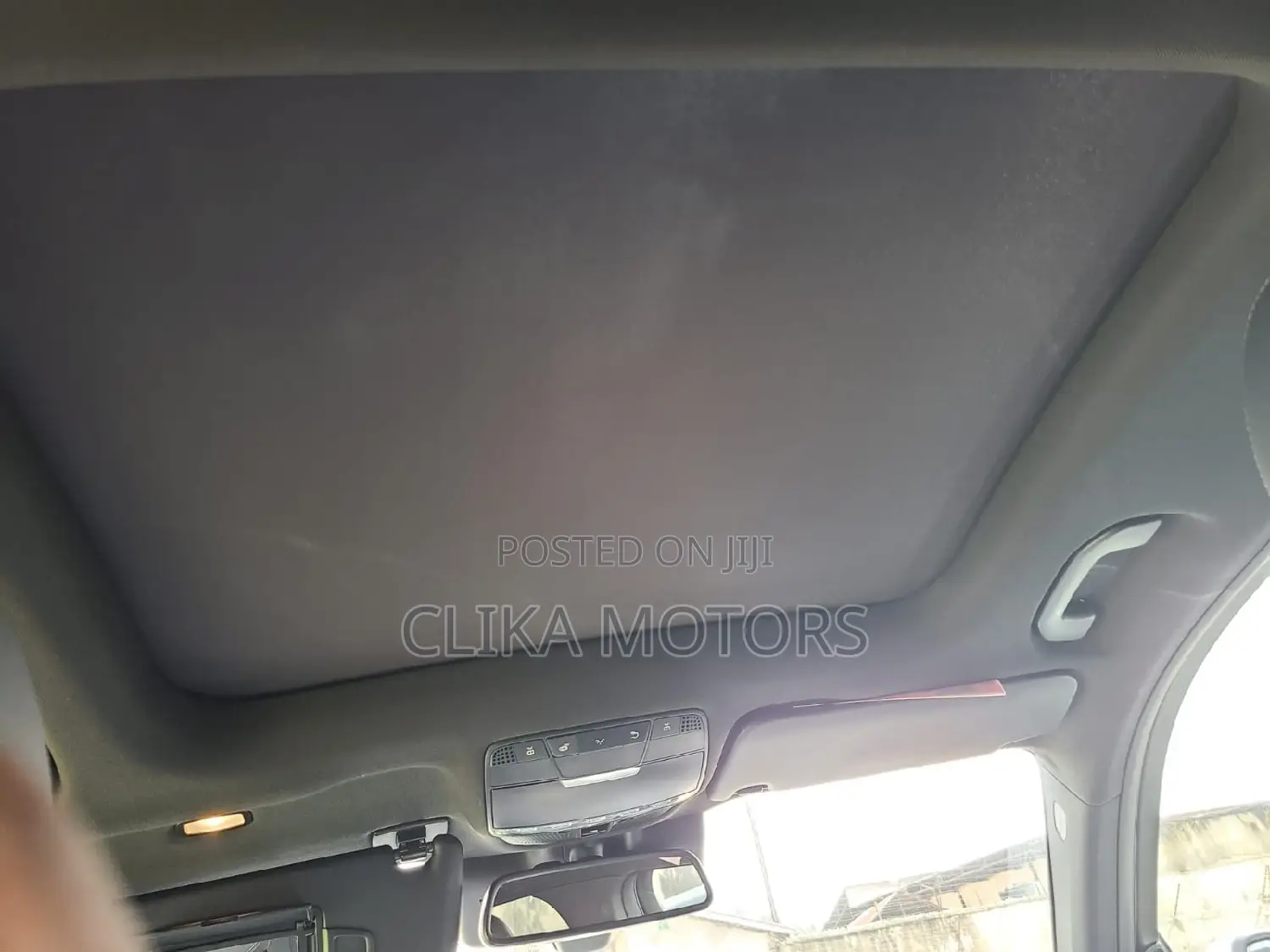 Mercedes-Benz GLC-Class 2016 Silver
