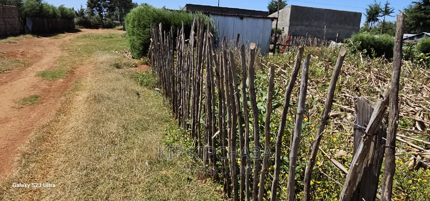 Reidentical Plot for Sale in Chepkanga Eldoret