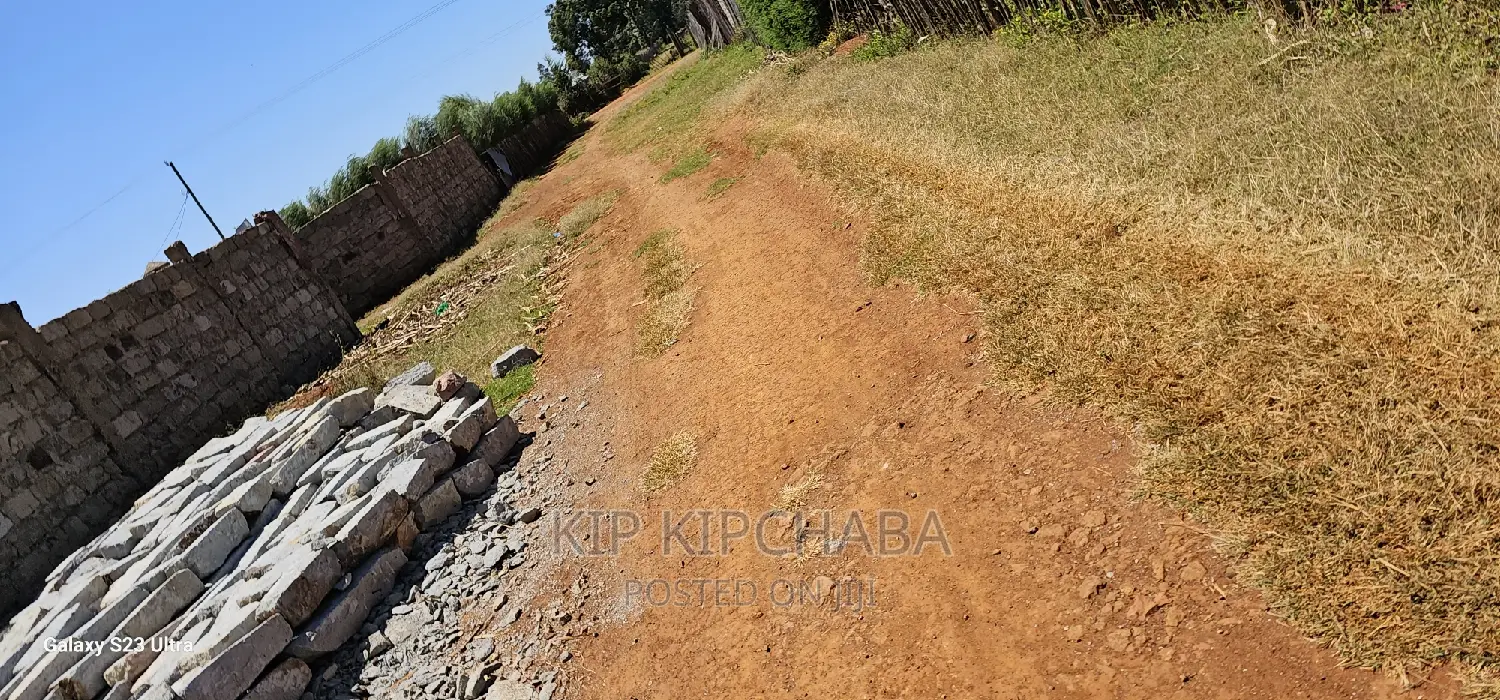 Reidentical Plot for Sale in Chepkanga Eldoret