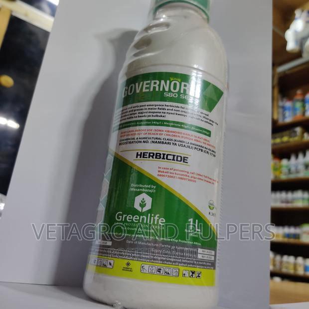 Governor 580 SE Herbicide - main view