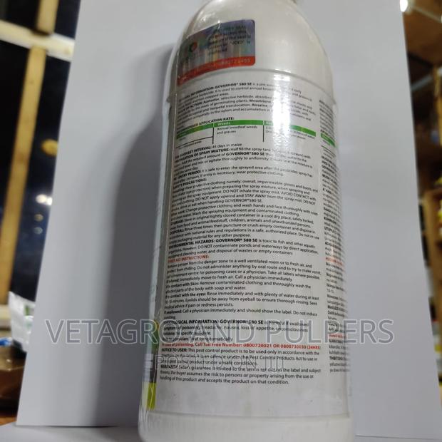 Governor 580 SE Herbicide - thumbnail 3