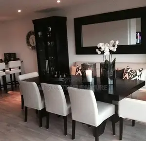8 Seater Dining Set