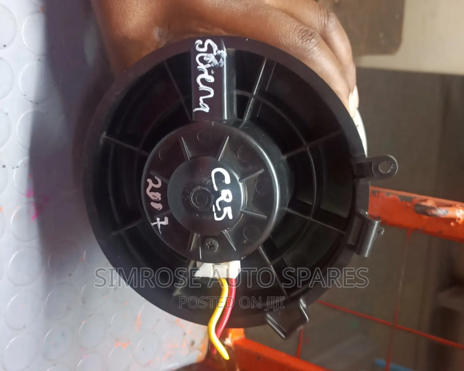 Nissan Serena C25 Ac Blower Motor.