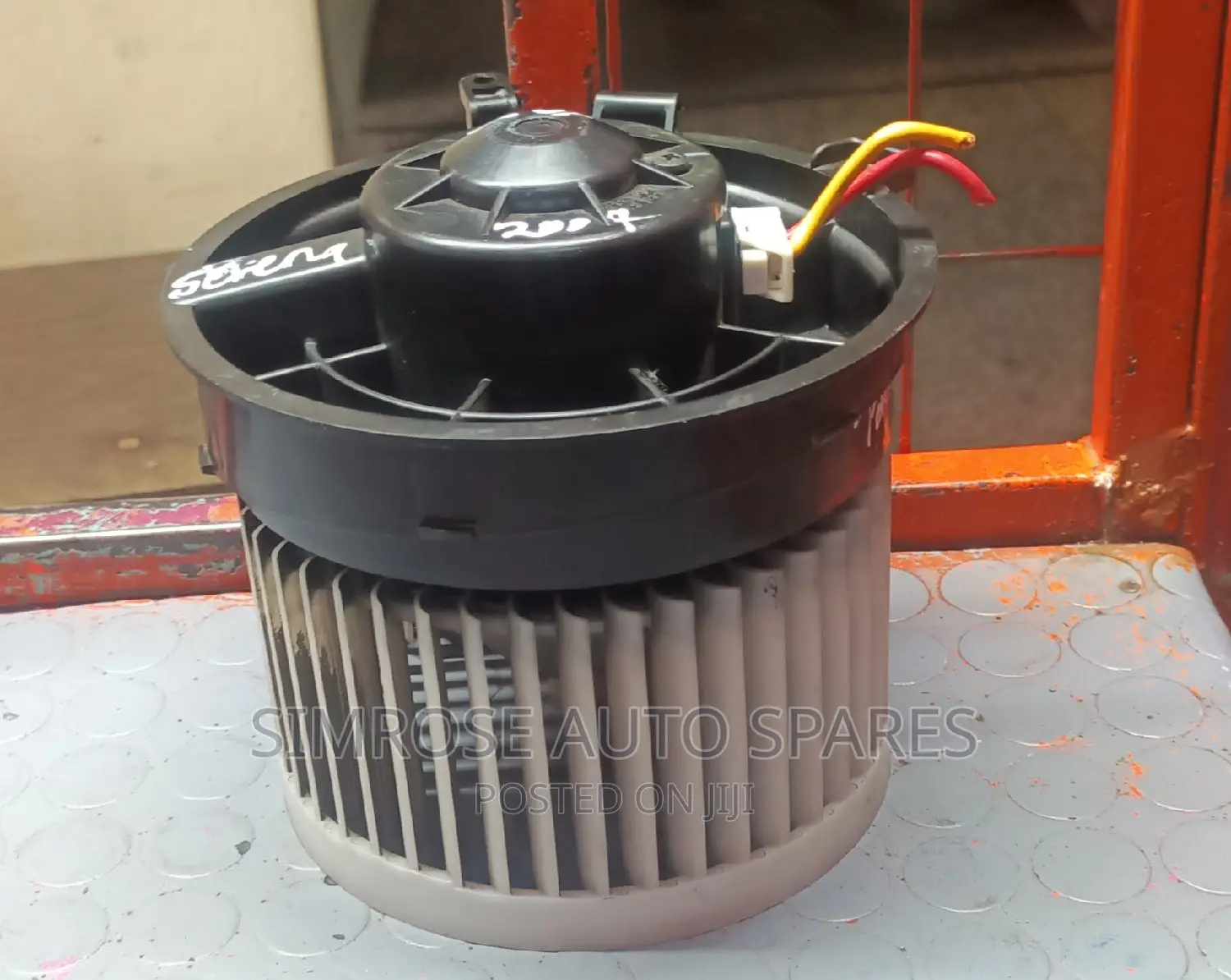 Nissan Serena C25 Ac Blower Motor.