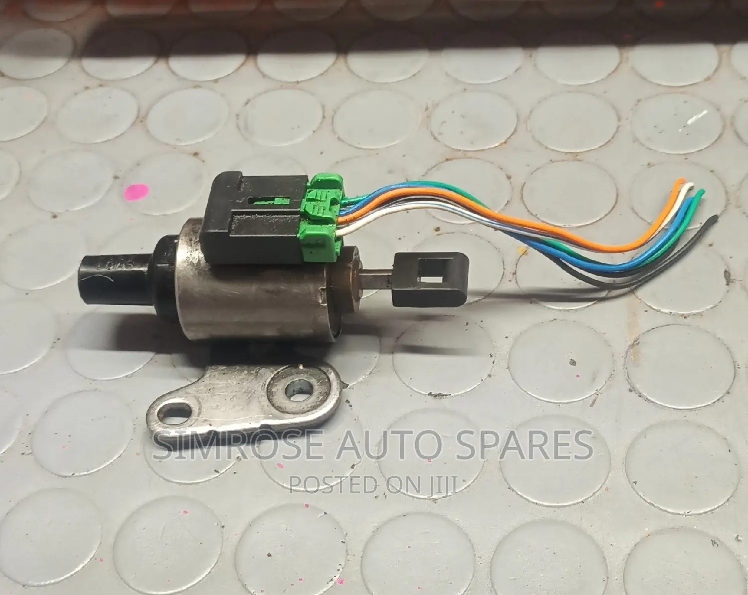 Nissan Note Stepper Motor.