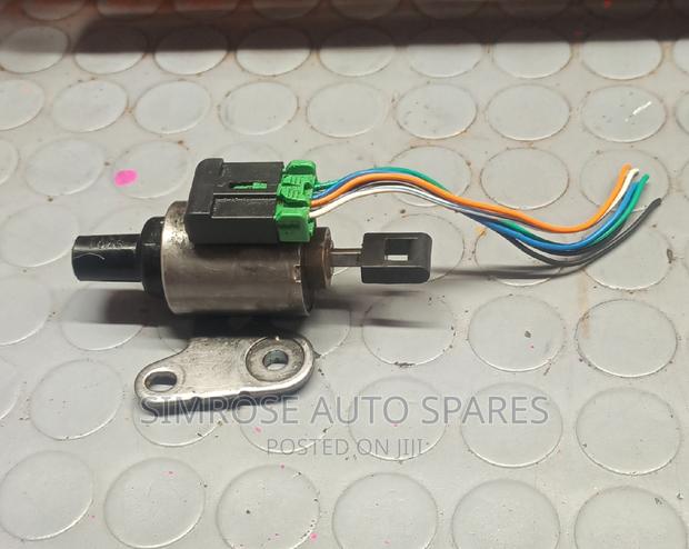 Nissan Note Stepper Motor.