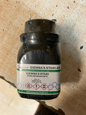Giemsa Stain Powder AR 25G - main view