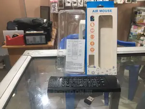 Air Mouse Wireless T10 Keyboard Rechargeable 2.4g