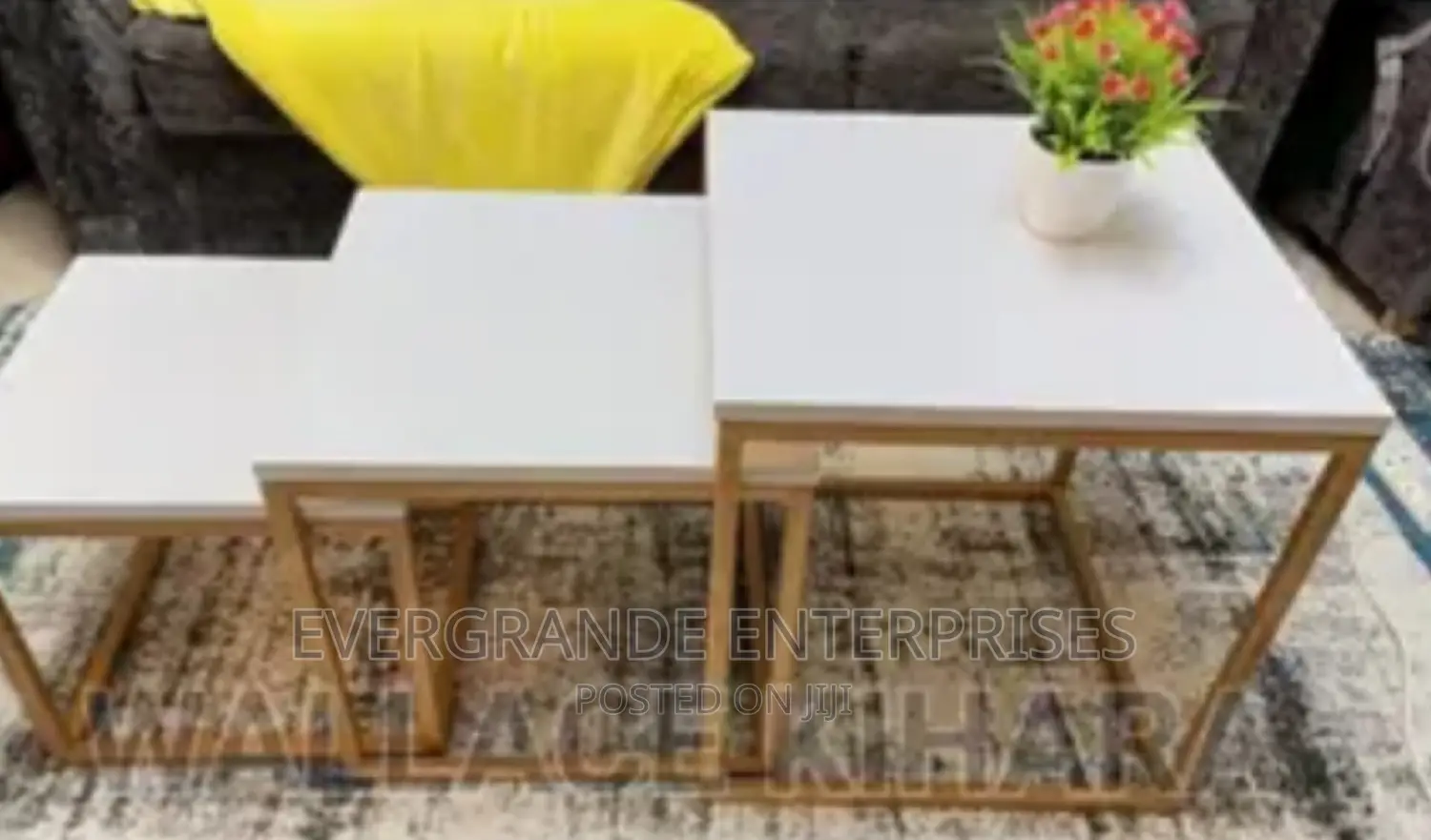 Nesting Table ,Amani Nesting Table